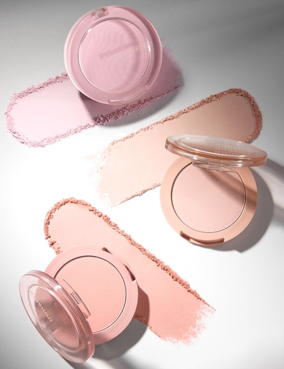 innisfree] Silky powder blush - 6.2g | eBay