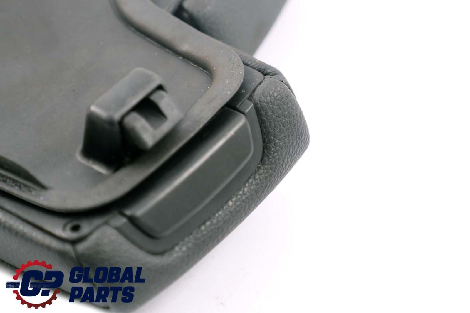 BMW 3 Series E90 E91 E92 Split Slide Black Front Centre Console Rest