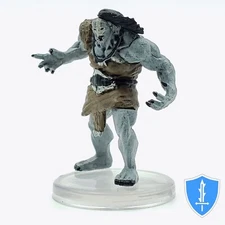 Orc, Claw of Luthic - Bigby Presents Glory of the Giants #9 D&D Icons Realms