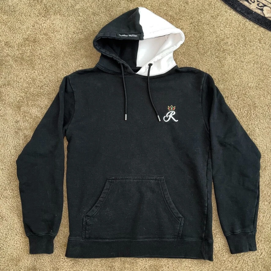 2021 Ranboo The Beloved Duality Embroidered Pullover Hoodie Size Small  Youtube | eBay