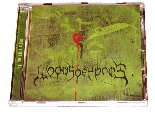 WOODS OF YPRES ‎– Woods 5: Grey Skies & Electric Light (Black