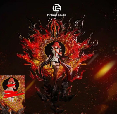 Pinklab Studio Wuthering Waves Changli Resin Model Pre-order 1/6