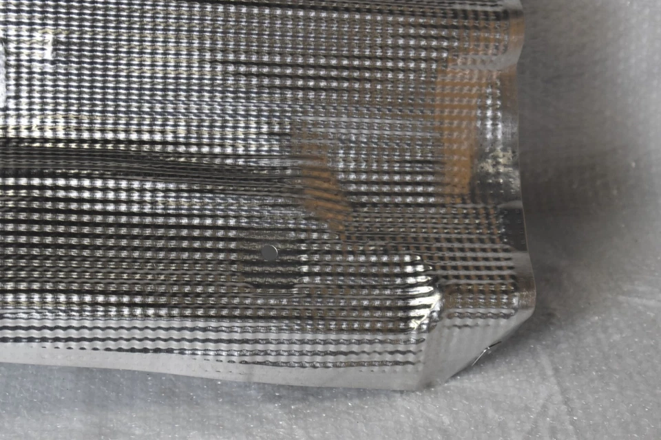 PORSCHE PANAMERA 971 Fuel Tank Heat Protection 971804165 - Image 3 of 4