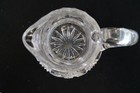 Crystal Clear Industries "Monica Pinwheel" Crystal Creamer Discontinued — photo 5