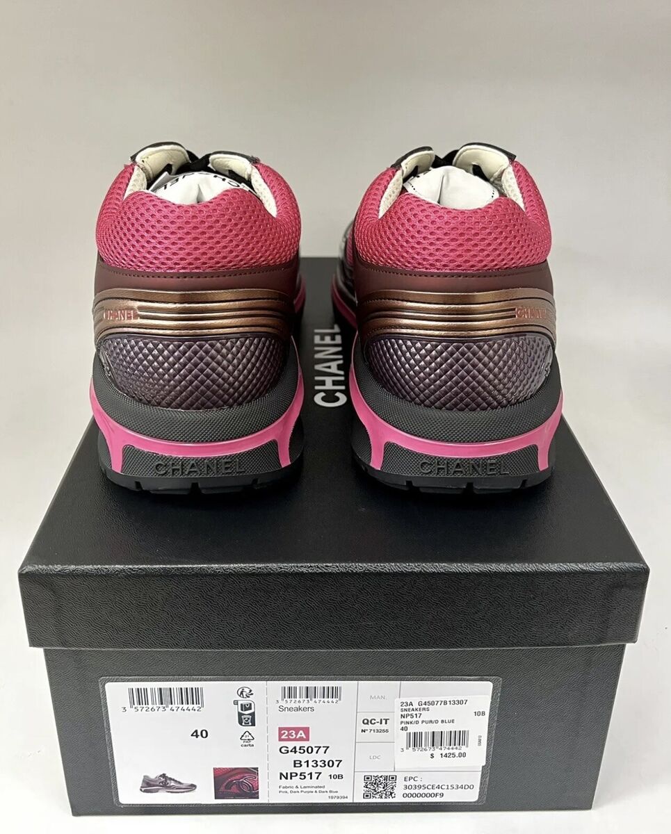 Chanel 23A Sneakers CC Logo *EXTREMELY RARE* | eBay Chanel 23A Sneakers CC Logo *EXTREMELY RARE* | eBay