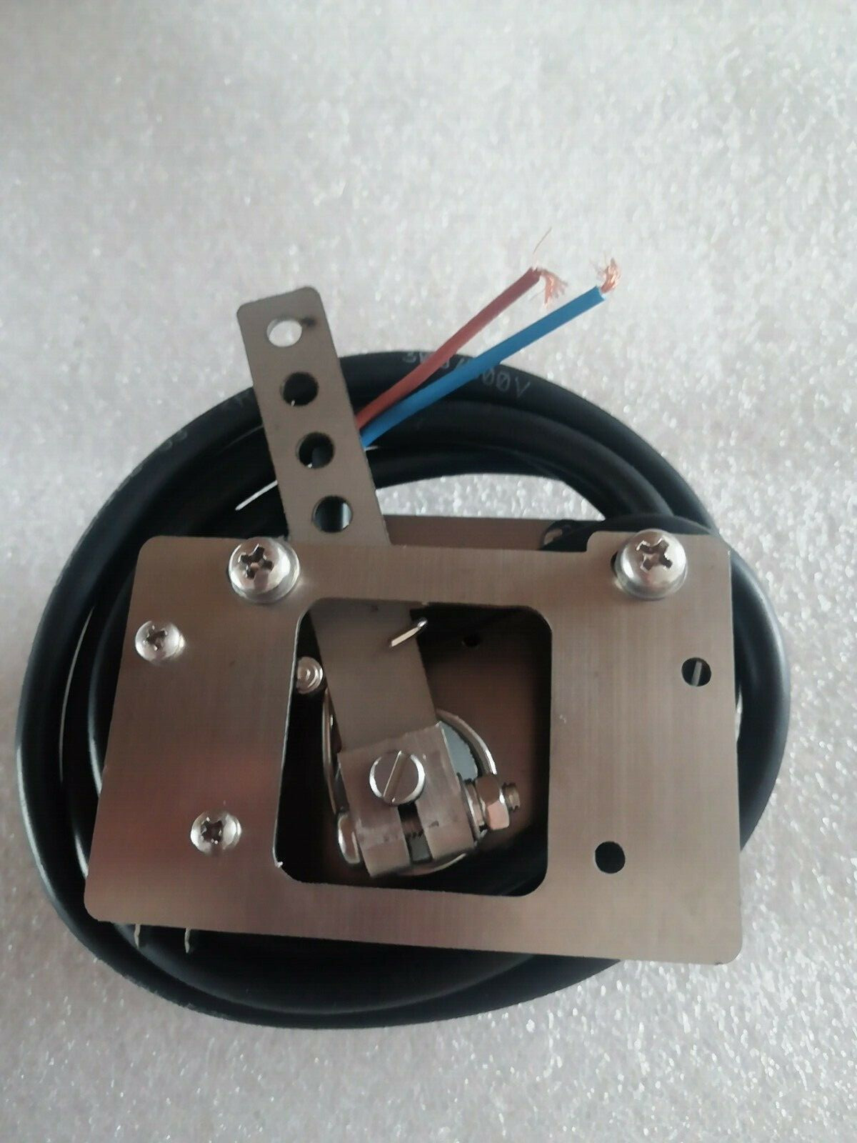 EZGO Marathon Golf Cart 36V Curtis Style Pot Box Potentiometer Switch