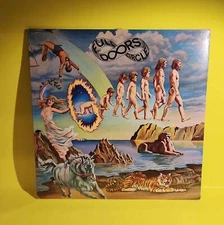Doors - Full Circle - 1972 - EKS 75038 New - Sealed - Vinyl