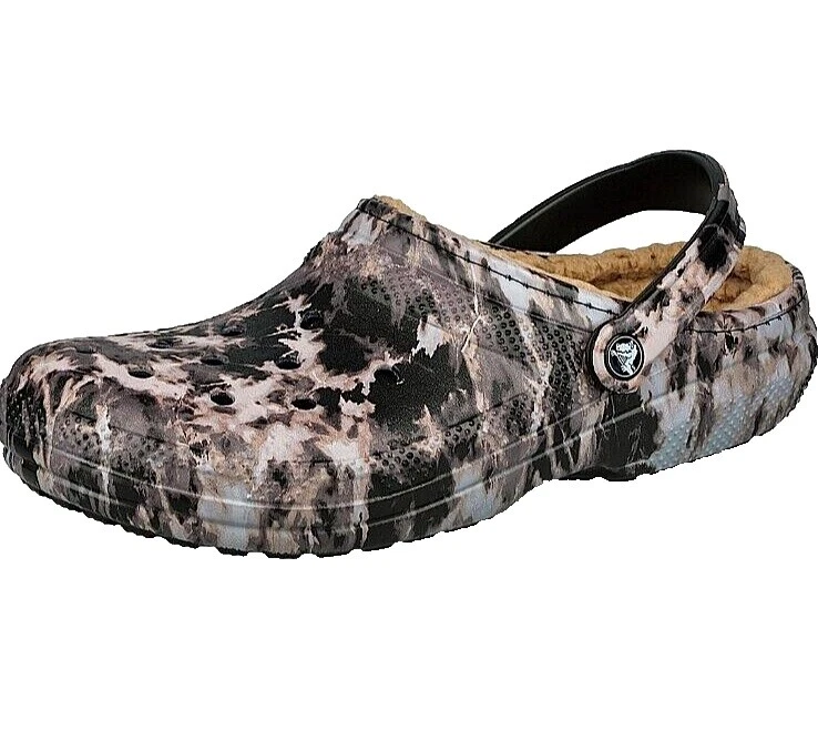 Sandalias Crocs forrado para De mujer