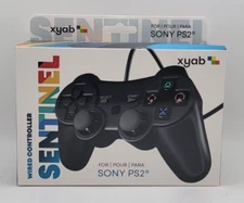 PS2 Controller (Sony PlayStation 2) New, Sealed