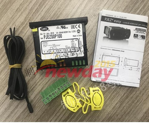 PJEZS0P100 Temperature Controller QTY:1PC