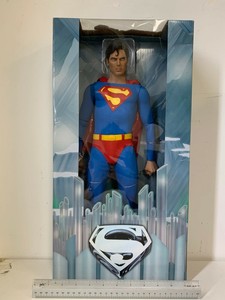 superman christopher reeve figure