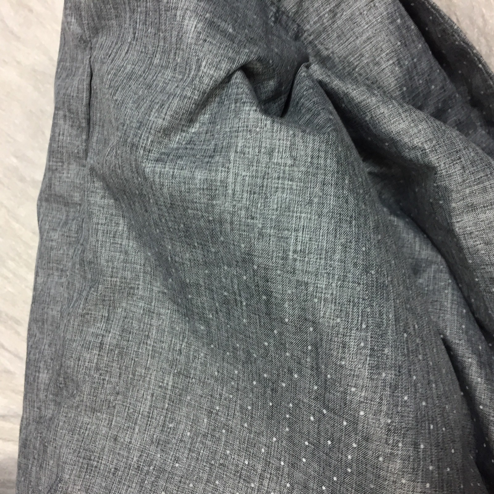 Fabletics Danielle Reflective 1/2 Zip Gray Pink P… - image 10