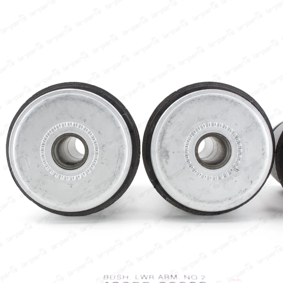 全新 正品 丰田 03-09 4RUNNER LEXUS GX470 前置减压臂衬套 — 第 4/4 张图片