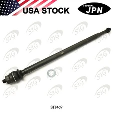 Inner Tie Rod End for Honda Civic 2001-2005 1Pc