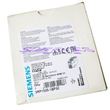 ONE New Siemens 3RP1505-1BP30 Relay