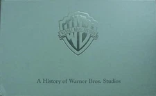WARNER BROS. HISTORY, BIG 1995 BOOK