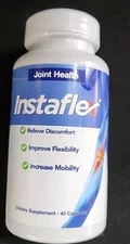 Instaflex Joint Support Supplement 42 Capsules No Box Sealed Exp Date 03/2026