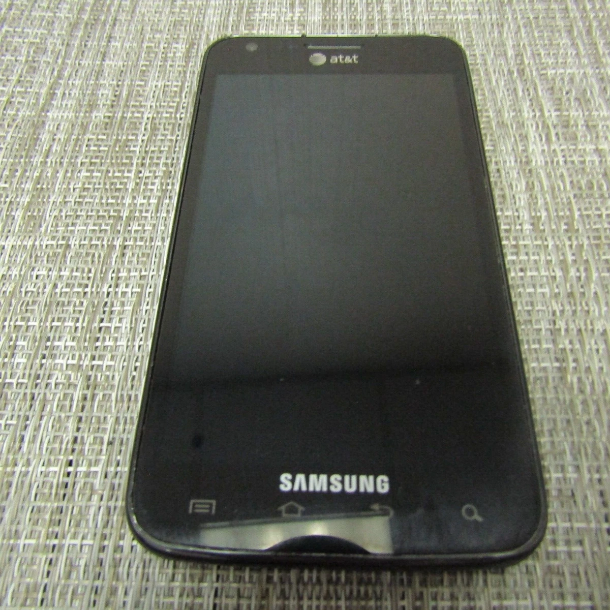 Galaxy S2 Atandt