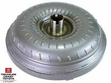 New Oem Toyota Camry 2012-2014 2.5l Torque Converter Assembly 