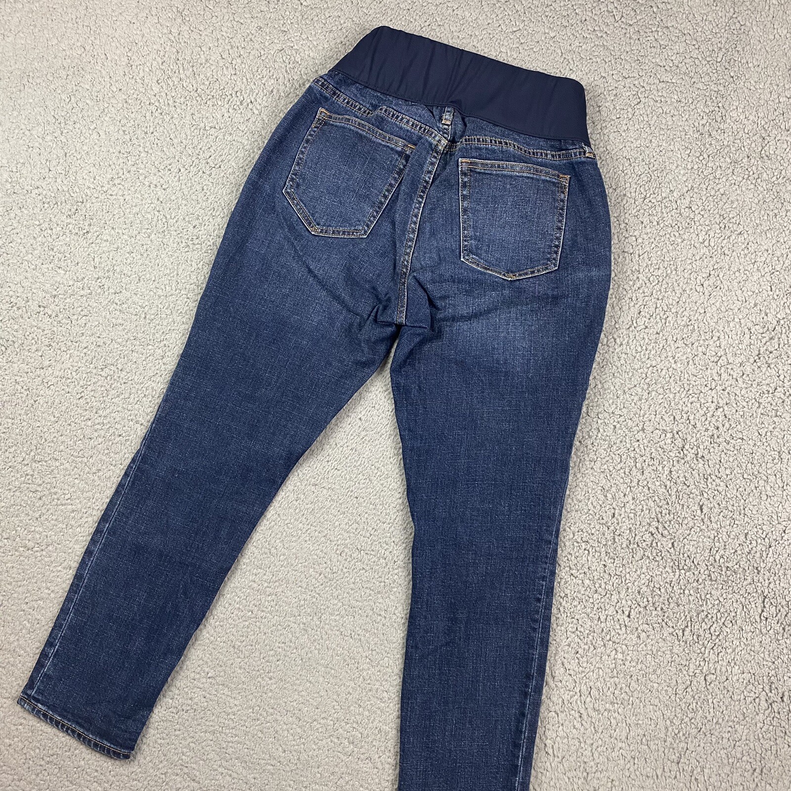 Gap 1969 Womens Maternity Best Girlfriend Jeans Size … Gem
