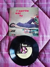 Anna D'Amico ‎– L' Aprile Sei Tu