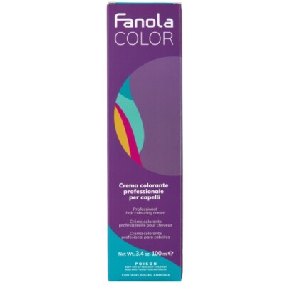 Fanola Hair Color 100 ml