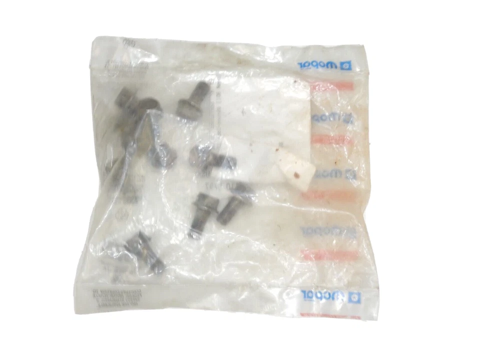 Jeep Cherokee XJ 97-01 Mopar NOS OEM Rodamiento Eje Pernos Kit Herrajes 04443158 Foto 2 de 4