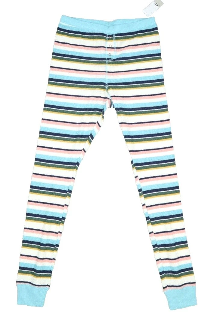 Summer Casual Striped Leggings for Women