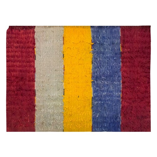Turkish Cirpi,Cirpi Kilim,Vintage Kilim,Kilim Rug,Turkish Kilim,7 x 10.6 feet