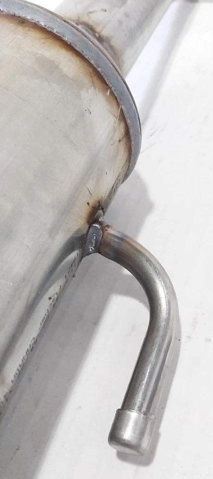 Convertidor catalítico Eagle Premier 1988 1989 1990 1991 1992 3,0 L V6 Foto 3 de 4