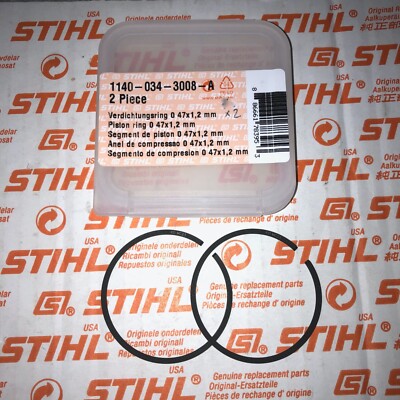 Molla antivibrante motosega modelli MS311 MS362 ORIGINALE STIHL 11407908300