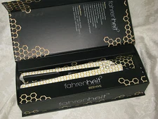 Fahrenheit "Beehive" Hair Styling/Straightening Iron. New. Authentic.