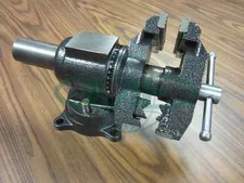 4" Multi-purpose Rotating Bench Vise #850-RT4-new