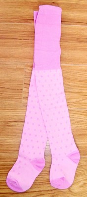 next baby girl tights