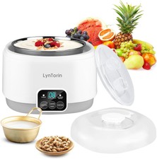 Yogurt Maker, Multi Function Automatic Yogurt...