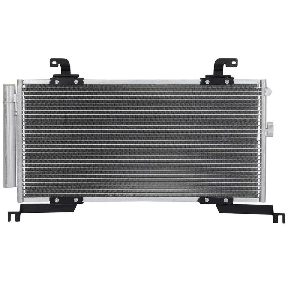 Aluminum AC A/C Condenser For 2015-2019 Subaru Legacy 2015-2019 Subaru Outback - Image 3 of 4