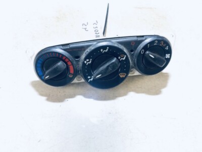 Ford Transit Connect 2005 Climate Control Panel (heater control sw #1034985-12