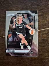 2024 Panini Prizm WNBA Kate Martin RC Las Vegas Aces