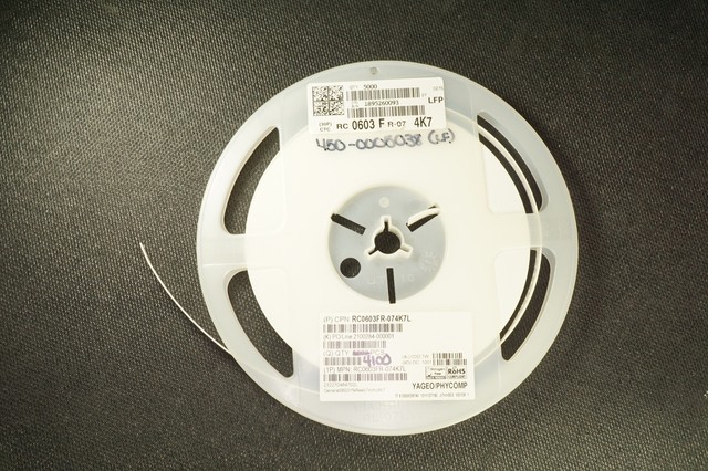 Резистор rc0603fr 074k7l