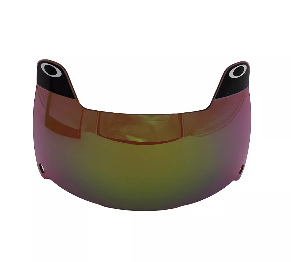 Oakley Pro Visor - PRIZM Black – Green Gridiron, Inc.