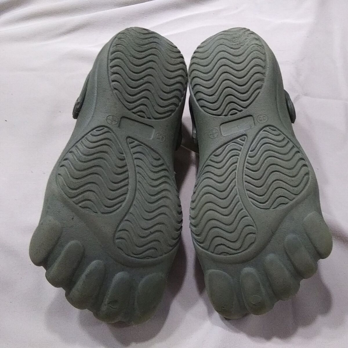 Crocs Teenage Mutant Ninja Turtle Clogs Shoes 202686 Green