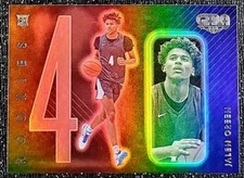 Jalen Green 2021 panini chronicles Gala Rookie #184