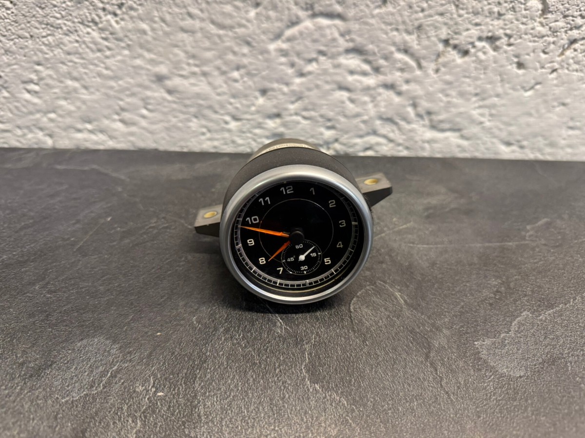 Uhr Stoppuhr Cockpit Porsche Cayenne 92A 958 7P5919204D