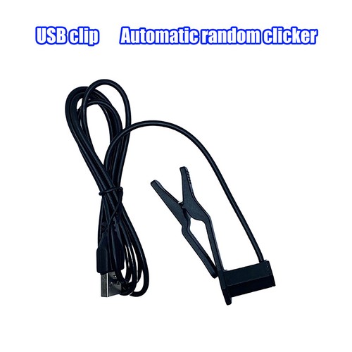 1PC Auto Clicker For Phone Automatic Screen Tapper Adjustable Auto Clicker Tool - Zdjęcie 12 z 12