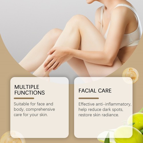 woodsleep Moisturizing Nourishing Cream Repair Nourishes Tense Skin Relieve - Picture 9 of 22