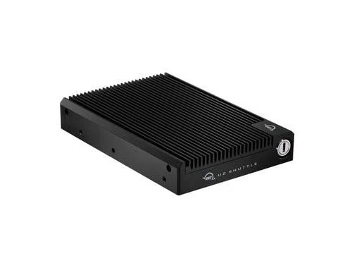 OWC U2 Shuttle Carries Up to Four NVMe M.2 SSD to U.2 Carrier Shuttle - Image 2 of 4
