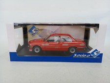 SOLIDO RED 1980 1/18 ALPINA E21 C1 2.3