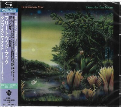 Fleetwood Mac - Tango In The Night: Remastered Edition (SHM-CD) [New CD] SHM CD,