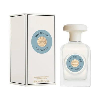Tory Burch Electric Sky 90ml Eau De Parfum EDP Spray RRP £140 NEW SEALED 