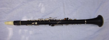 Alte Jazz - Klarinette Meinel & Herold Klingenthal ca. 65 cm nur ein Mittelteil